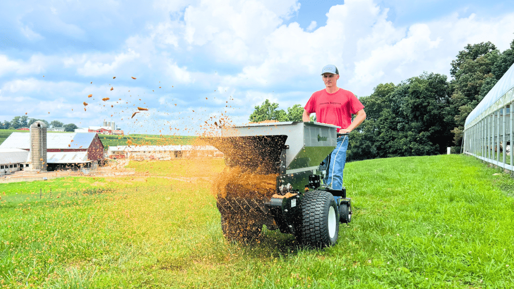 62SP topdresser for sale in Colorado