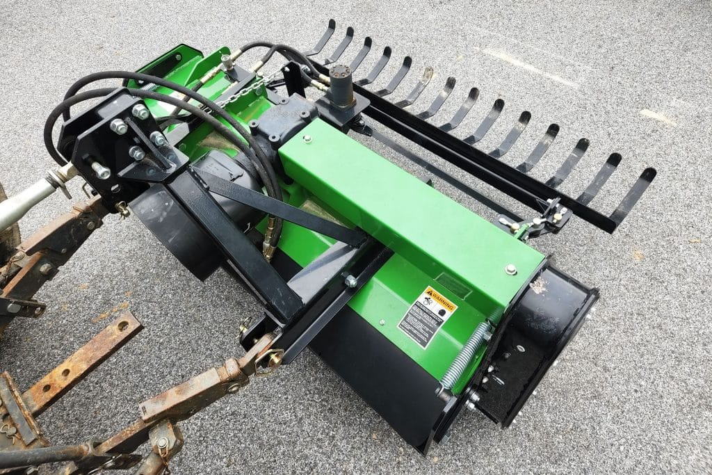 field aerator 3