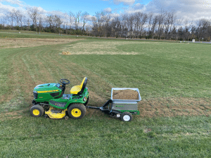 65PT From earth and turf for market gardeners