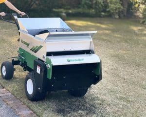 100SP topdresser for homeowners in usa