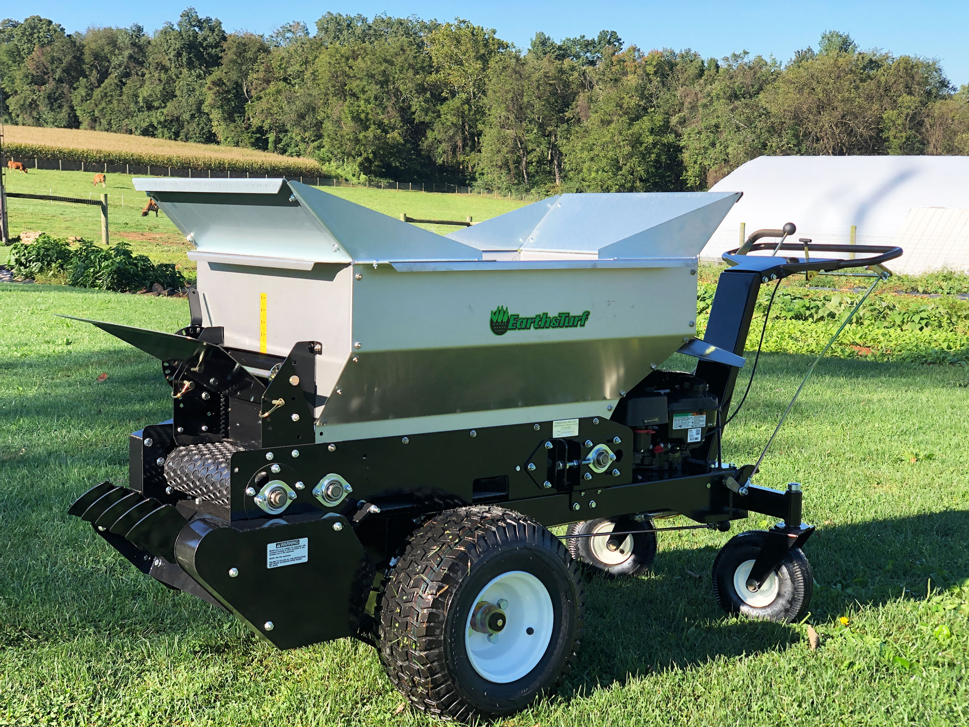 compost spreaders near georgia top dressing spreaders for sale in georgia 4