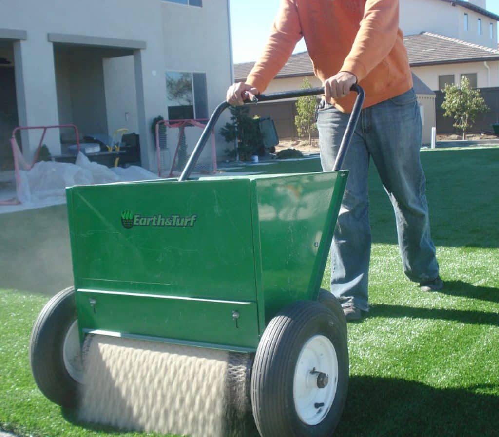 earth and turf 24d homeowners topdresser