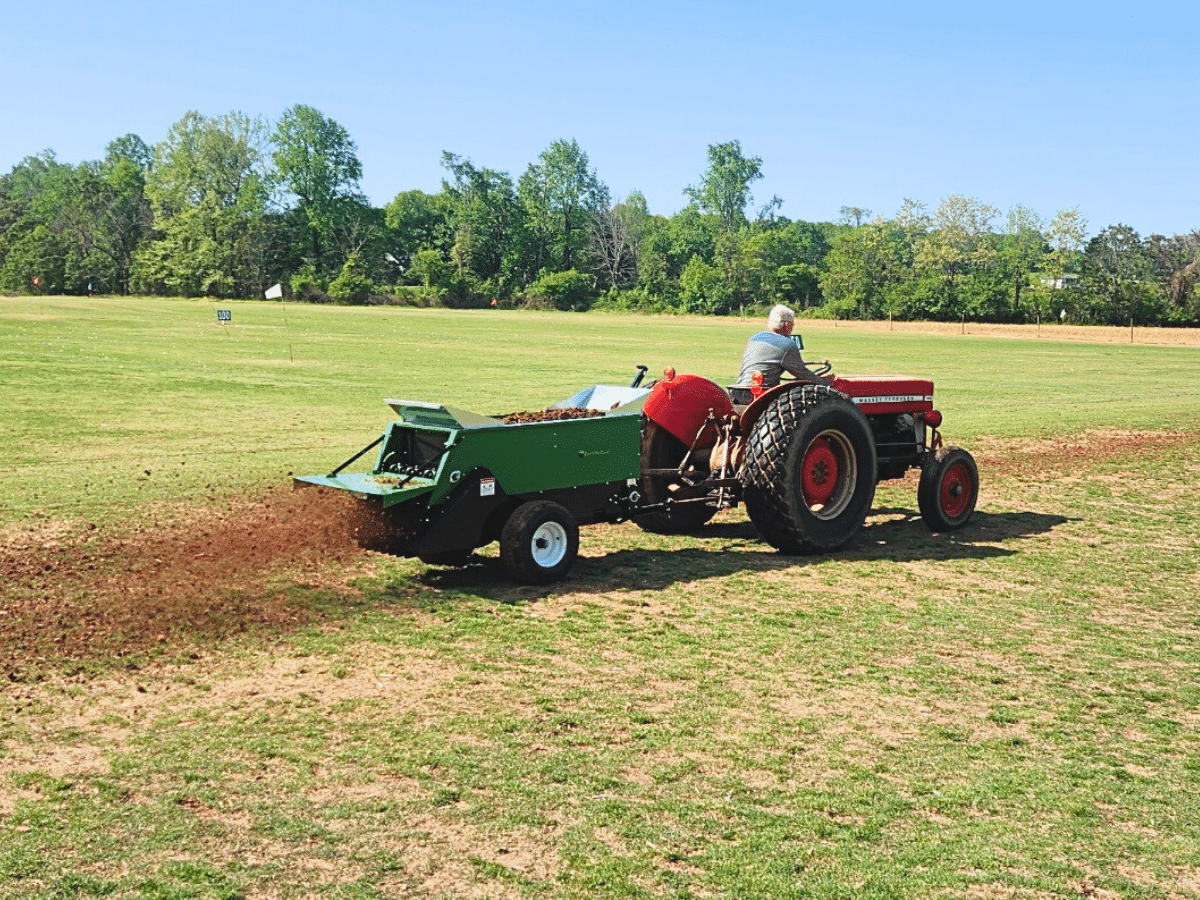 220 topdresser for sale in PA